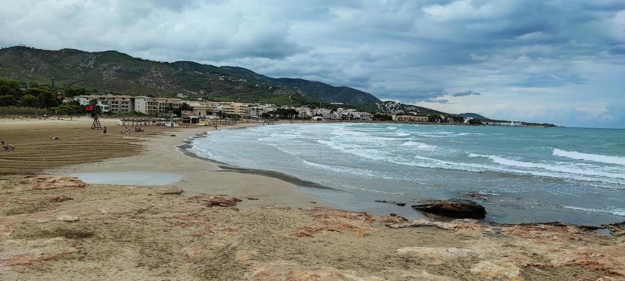 Adosado En Alcossebre El Faro Alcoceber Exterior foto