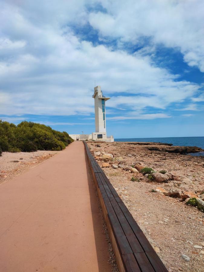 Adosado En Alcossebre El Faro Alcoceber Exterior foto